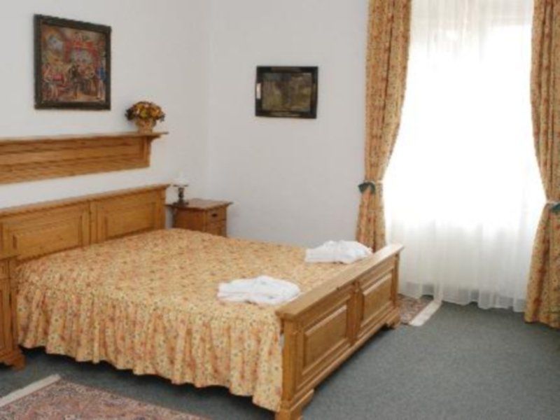 Český Krumlov Hotel Oldinn מראה חיצוני תמונה