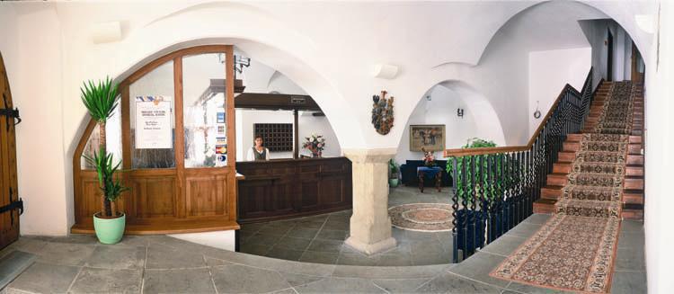 Český Krumlov Hotel Oldinn מראה חיצוני תמונה